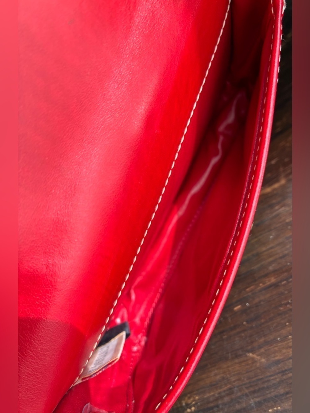 Dooney & Bourke Wristlet - Picture 4 of 8